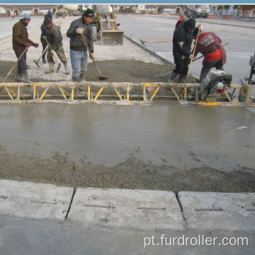 Betonilhas de concreto da máquina de nivelamento de piso 6m da Honda para venda (FZP-55)